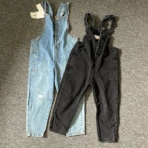 BNWT Kids Zara Jumpsuit/Overall